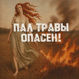 Всего одна искра может принести беду!