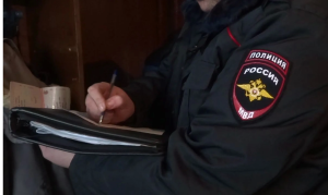 В Брюховецком районе расследуется уголовное дело о краже