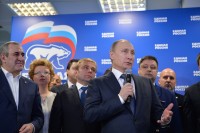 Президент и «Единая Россия» внесли пакеты поправок по изменениям пенсионного законодательства в Госдуму
