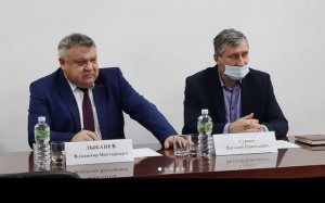 Депутат ЗСК Владимир Лыбанев провел встречу с жителями