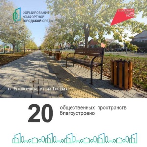 С 21 апреля 2025 года стартовало Всероссийское голосование по выбору общественных территорий