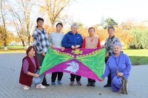 Земляки с передовой вновь прислали трогательную  весточку