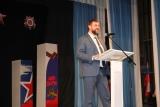 Открытие месячника оборонно-массовой и военно-патриотической работы