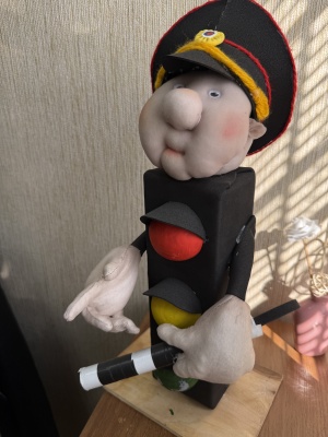 В Брюховецком районе стартовал отборочный этап Всероссийского конкурса детского творчества «Полицейский дядя Степа»