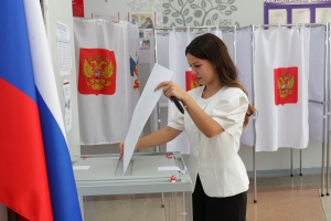 Выборы в Государственную Думу завершены