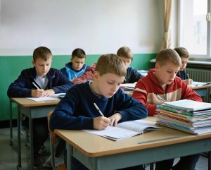 Продолжается муниципальный этап всероссийской олимпиады школьников