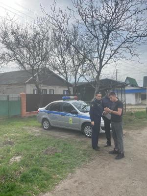Рейд по должникам провели автоинспекторы и судебные приставы