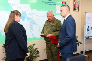 Государственных наград удостоены трое наших земляков