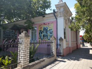 В Брюховецкой отремонтируют историко-краеведческий музей