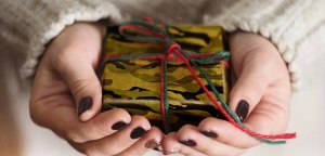 В Брюховецком районе стартовала благотворительная акция «Новогоднее поздравление солдату»