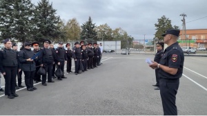 Итоги оперативно профилактического мероприятия «Правопорядок» в Брюховецком районе