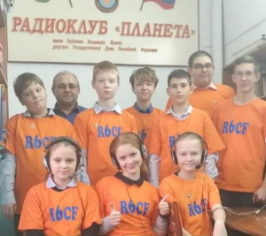 Брюховецкие радисты - лучшие в Краснодарском крае