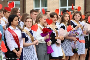 Последний звонок прозвенит для брюховецких школьников 26 мая