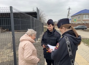  В Брюховецком районе подвели итоги профилактического мероприятия «Правопорядок»