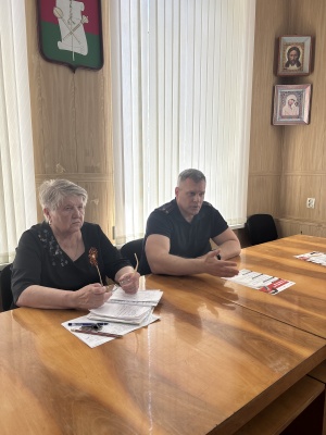  Полицейские продолжают проводить мероприятия по профилактике мошенничества