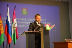 Глава муниципального образования