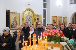 С праздником Светлой Пасхи!