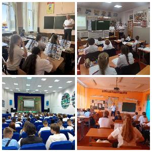 Итоги правового информирования