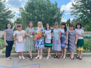 Два детских сада Брюховецкого района названы в числе лучших учреждений России