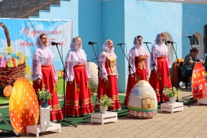  «Пасхальный благовест»
