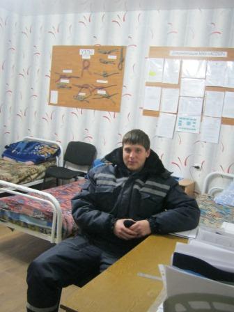 Аварийно-спасательный отряд Брюховецекого района
