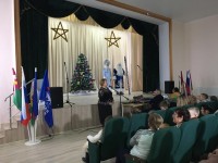 В Новоджерелиевском поселении после капитального ремонта открыли Дом культуры