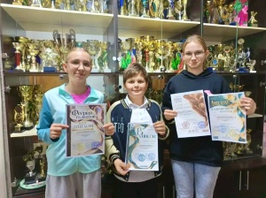 Ансамбль «Садко» стал лауреатом I степени в четырех престижных конкурсах