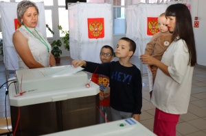 Голос за будущее
