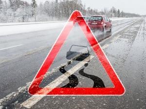 Будьте внимательны на дорогах - ухудшение погодных условий!