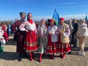 Атамань отметила 16 день рождения