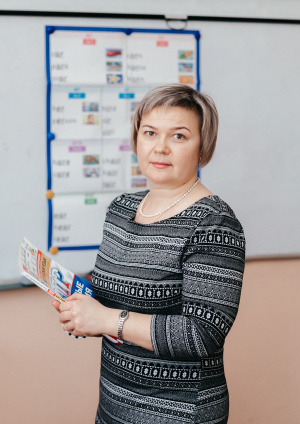 Победительницей конкурса «Признание» стала брюховчанка Татьяна Урадовская