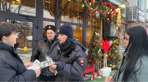 Полицейские Брюховецкого района подвели итоги оперативно-профилактического мероприятия «Правопорядок»