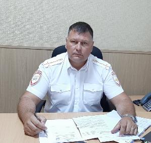 Обращение начальника Госавтоинспекции Брюховецкого района к родителям