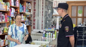 В Брюховецком районе подвели итоги комплексной профилактической операции «Правопорядок»