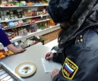 В Брюховецком районе полицейские проводят оперативно-профилактическое мероприятие «Алкоголь-Табак»