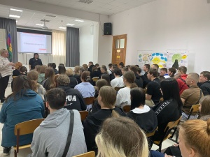 Правоохранители Брюховецкого района организовали круглый стол на тему кибербезопасности