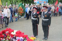 День Победы празднуют в Брюховецком районе