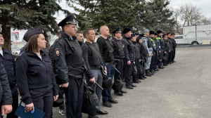 В Отделе МВД России по Брюховецкому району подвели итоги оперативно-профилактического мероприятия «Правопорядок»