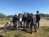 ПРОВЕДЕНИЕ ПОДВОРОВЫХ ОБХОДОВ И РЕЙДОВ НА ТЕРРИТОРИЯХ СЕЛЬСКИХ ПОСЕЛЕНИЙ МУНИЦИПАЛЬНОГО ОБРАЗОВАНИЯ БРЮХОВЕЦКИЙ РАЙОН ПО ПРОФИЛАКТИКЕ ПОЖАРОВ В ОСЕННЕ-ЗИМНИЙ ПОЖАРООПАСНЫЙ СЕЗОН