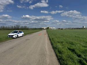 В ДТП пострадали несовершеннолетние на СИМ