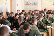 Для граждан изъявивших желание поступать в высшие военные учебные заведения