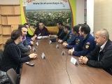 1 октября стартовала Всероссийская тренировка по гражданской обороне