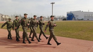 Сила духа и воля к победе! 