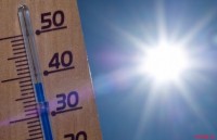 Экстренное предупреждение: ожидается сильная жара до + 39-40 градусов