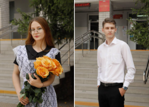 Продолжаем гордиться нашими выпускниками! 