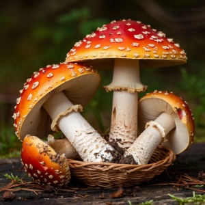 О С Т О Р О Ж Н О, Г Р И Б Ы !