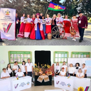 Участковые избирательные комиссии Брюховецкого района признаны одними из лучших на Кубани