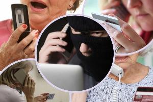 Мошенники против пенсионеров