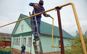 Расходы жителей на газификацию компенсируют
