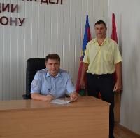 В  Брюховецком районе восемь иностранцев получили российское гражданство